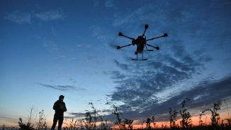 RUSIA: Ucrania lanza ataque con drones contra depósito petróleo