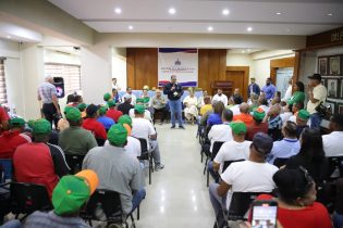 Defensor del Pueblo logra la suspensión del paro en SFM