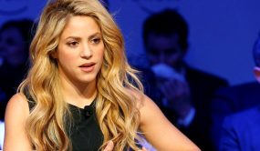 Shakira cancela su concierto del 26 de septiembre en la RD