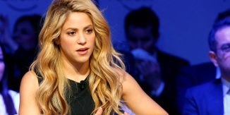 Shakira cancela su concierto del 26 de septiembre en la RD