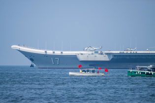 CHINA: Submarinos de ataque rusos y chinos realizan patrulla conjunta