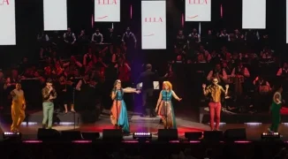 Tributo filarmónico a Juan Luis Guerra y 4.40 cautiva a fanáticos