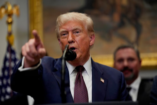 EEUU: Trump defiende el despliegue de submarinos cerca de Rusia