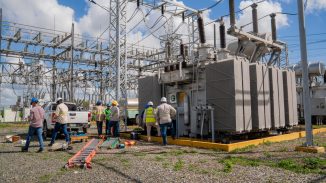 Mejora servicio eléctrico en RD con arranque de Punta Catalina