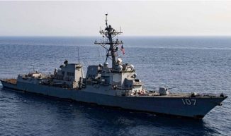 VENEZUELA: también desplegará buques y drones en mar Caribe