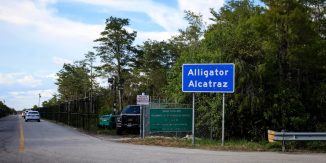 EEUU: Abrirá otros ‘Alligator Alcatraz’ en Arizona y Nebraska