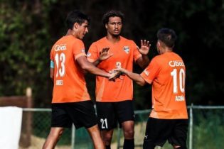 Cibao FC golea a San Cristóbal en Liga Dominicana de Fútbol
