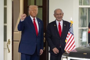 EEUU: Piden a Trump que presione a Netanyahu y acabe con guerra