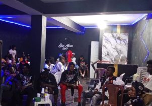 DGM detiene 27 haitianos en fiesta clandestina en Jarabacoa