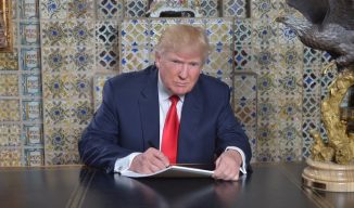 EEUU: Trump dice que Ucrania no recuperará Crimea ni podrá unirse a OTAN