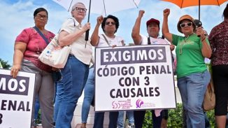 La izquierda convoca a dos cacerolazos contra Código Penal