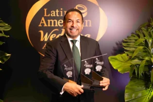 Premian a Lendof en Latin American Wedding Awards