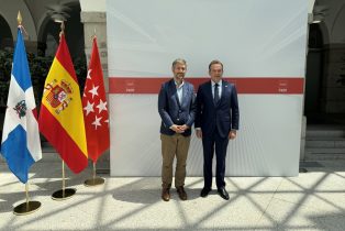 Madrid y RD impulsan relaciones bilaterales