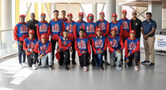 República Dominicana se alista para el Nike RBI World Series