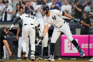 Los 10 peores cambios en la historia Yankees de Nueva York