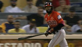 Dominicanos dieron triunfo a Hiroshima en pelota japonesa