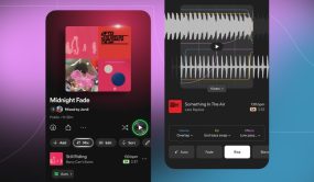 Spotify permite crear transiciones personalizadas