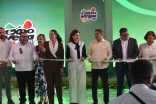 Expo Vega Real 2025 valora el liderazgo de Agricultura en RD