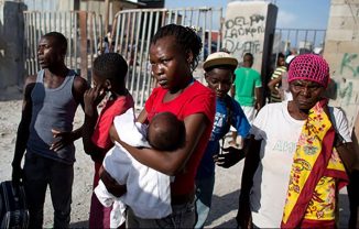 Denuncian 54 haitianos muertos a causa deportaciones desde RD