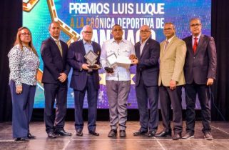 ACDS y Banreservas anuncian premiación Atleta del Año
