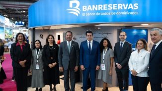 Banreservas reafirma su apoyo al turismo en Top Resa 2025 en Francia