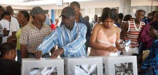 HAITI: Confían en posibilidad celebrar comicios en noviembre