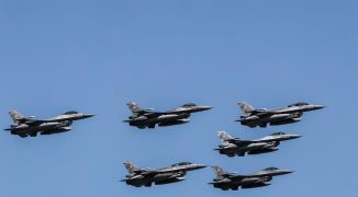 POLONIA: dice que derribó drones rusos violaron su espacio aéreo