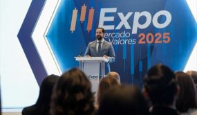 Expo Mercado de Valores con enfoque en buenas inversiones