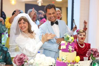 “La boda de Frank y Mechy” vuelve a escena