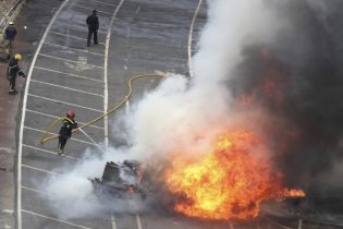 MEXICO: Ascienden a 8 los fallecidos por explosión en capital