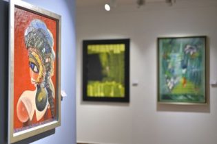 Centro Cultural Banreservas inauguran exposición en homenaje a Ada Balcácer