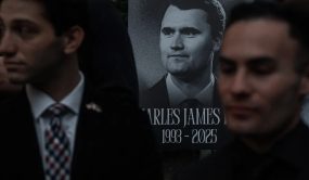 EEUU: Funeral de Kirk será 21 sept. en Arizona con presencia de Trump
