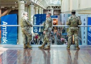 EEUU: Ciudad Washington demanda a Trump por desplegar la Guardia