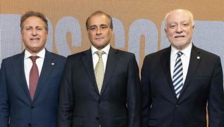 APAP celebra 63 años con honores a sus empleados