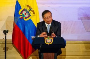 COLOMBIA: alerta toda la región estremecerá si agreden Venezuela