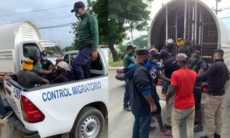 Enero cierra con 38,392 detenidos por Migración y más de 35 mil deportados