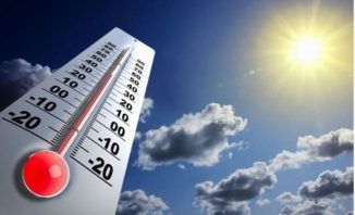 Indomet emite alerta debido a elevadas temperaturas en la RD