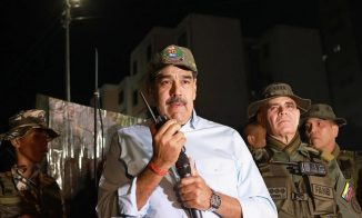 VENEZUELA: Maduro pone en marcha un plan con «284 frentes de batalla»