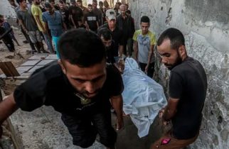 GAZA: 66.000 palestinos muertos por ofensiva de Israel