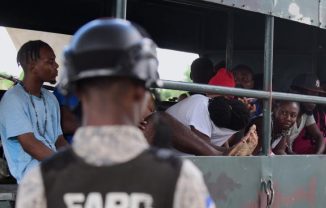 Migración dominicana deporta 1,174 haitianos en una jornada