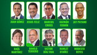 Publican nombres de los diez nuevos directivos partido FP