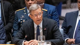 RD insta a ONU aprobar nueva misión de seguridad en Haití