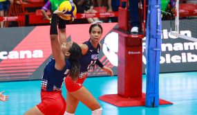 RD vence a Cuba en Final Six Feminino NORCECA  2025