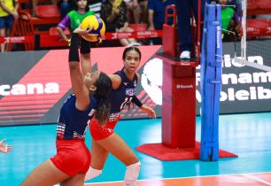 RD vence a Cuba en Final Six Feminino NORCECA  2025