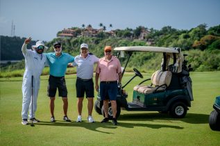 EU se corona campeón golf Casa de Campo; RD brilla