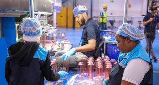 Sectores de industria y comercio generan mas empleos formales