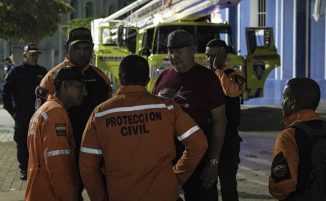 VENEZUELA: Un sismo magnitud 6,3 sacude Caracas y occidente del país