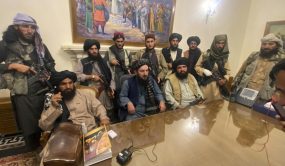 AFGANISTAN: Los talibán rechazan amenazas de Trump sobre base de Bagram