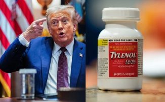 EEUU: Trump limita uso Tylenol y lo vincula como causante autismo