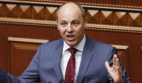 UCRANIA: Asesinado a balazos el ex presidente del Parlamento